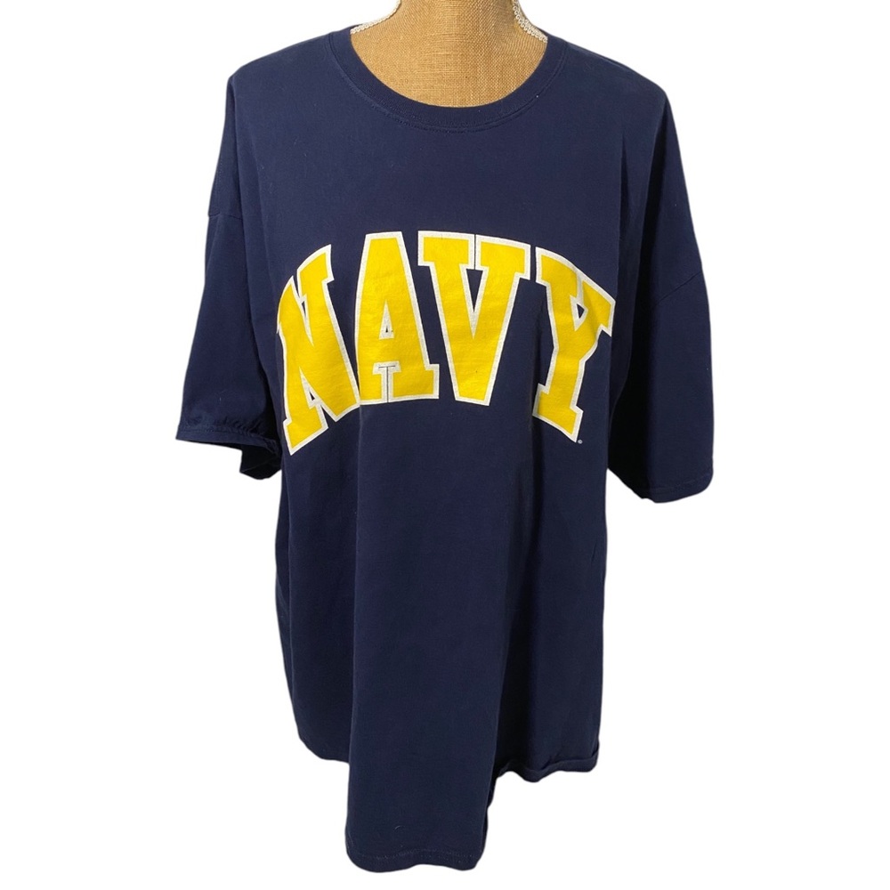 NAVY Vintage Steve And Barry’s Shirt